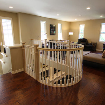 AFTER - New Ladera Ranch Open Loft Addition