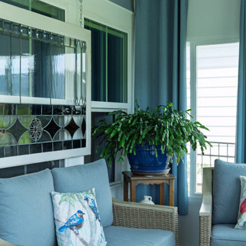 Sunrooms in Horizons at Summers Corner, Summerville, SC