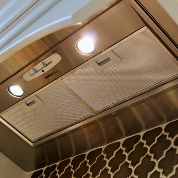Mixed Materials Make New Traditional Impact