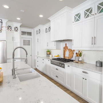 Full kitchen Remode in Mill Valley