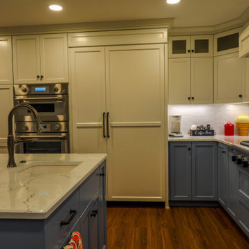 Baxter Residence
