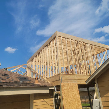 Home Addition - Room Addition