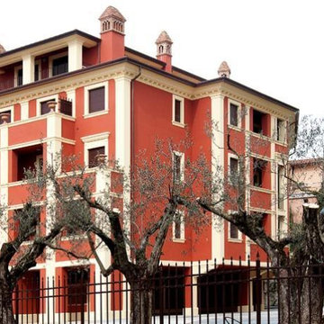 EDIFICIO VIA ANTINORI PERUGIA