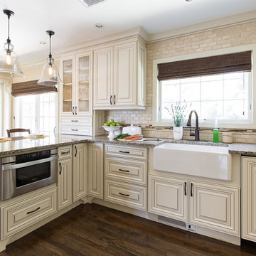 Classic Family Kitchen