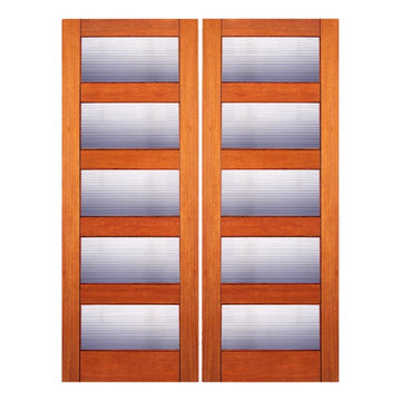 Modern & Mid Century Doors