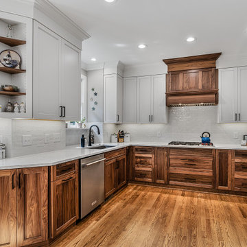 Wyndfall Subdivision, Cary, NC | Kitchen Remodel