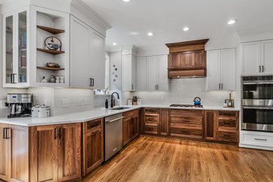 Wyndfall Subdivision, Cary, NC | Kitchen Remodel
