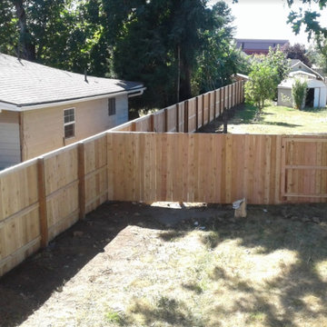 Yard Work