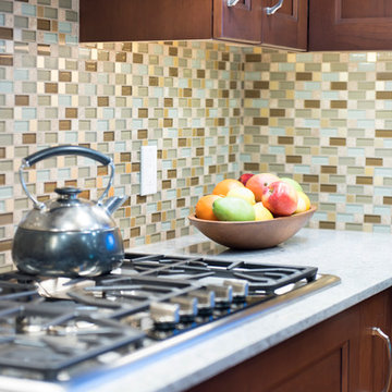 The perfect gentlemen's kitchen