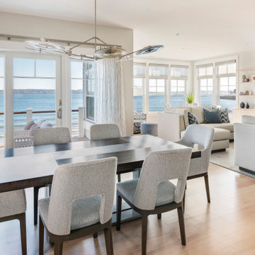 Waterfront Custom