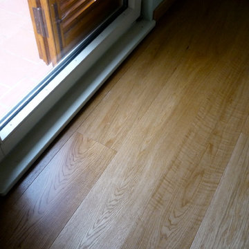 Rovere Naturale "verniciato UV" 15x190x1900 mm