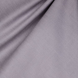 Crisp Linen : Wisteria - Fabric