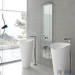 Modern Italian Bathrooms - Furniture