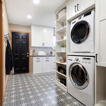 Reorganized Laundry