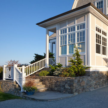 RENOVATION PROJECT-EXTERIOR