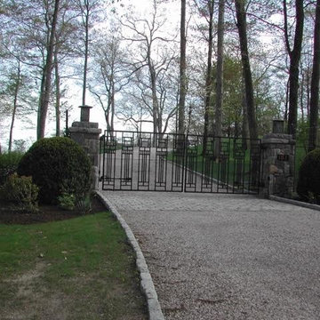 Pergolas, Gates & Railings