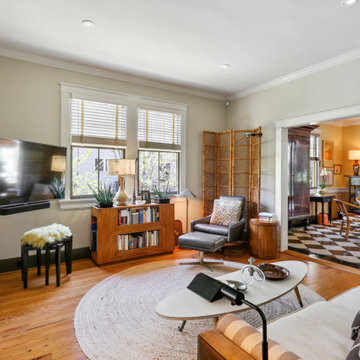 State Street Renovation and Master Suite Addition