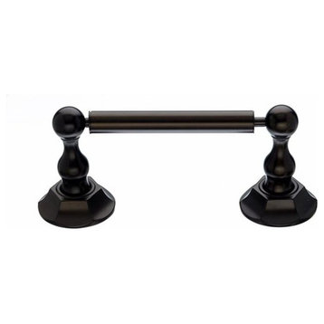 Bath Tissue Holder - Oil Rubbed Bronze - Hex Back Plate, TKED3ORBB