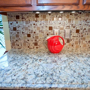 Santa Cecilia Light Granite