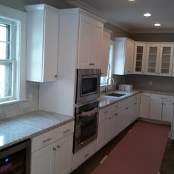 TILE DESIGN INSPIRATIONS, LLC. - Kitchen Countertops