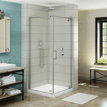 ModulR Corner Pivot Door