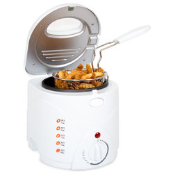 Contemporary Deep Fryers by Trademark Global