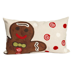 Trans-Ocean Outdoor Pillows - Outdoor Cushions And Pillows