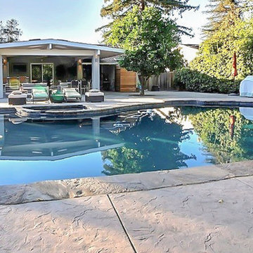 Walnut Creek Chilling and Grilling - Outdoor Pavilion and Shower