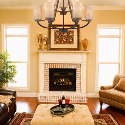 Savoy House - Lighting