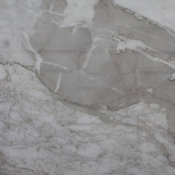 2cm Calacatta Vagli Polished Marble Close up - Home Improvement