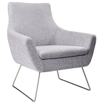 Kendrick Accent Chair, Gray