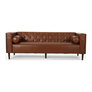 Cognac Brown/Espresso