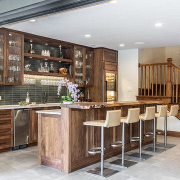 House Additions Idea - A New Indoor-Outdoor Space
