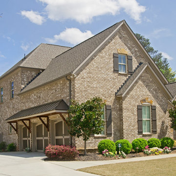 Garage Porticos