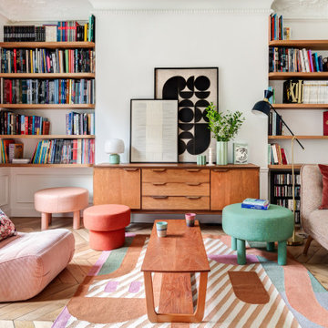 André Gill | 92m2 | Rénovation complète