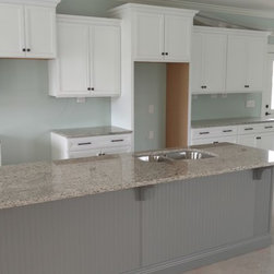 Granite Installations - Products