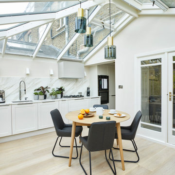 Wimbledon Conservatory Kitchen
