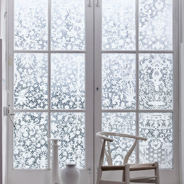 'Venetian Lace' Window Film - V&A Collection
