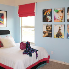 Teen Girl Room