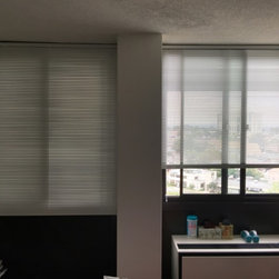 Winston Tower Condos - Window Treatments