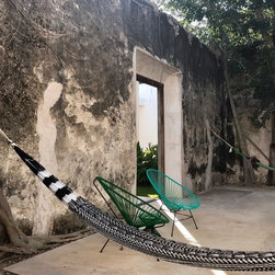 Hammocks + Colonial Architecture - Hammocks And Swing Chairs