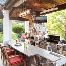 Backyard Decor