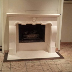 Recently Installed Fireplaces - Indoor Fireplaces