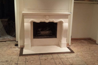Recently Installed Fireplaces