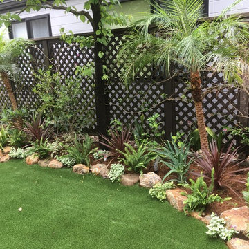#11 Private garden_setagaya : ガーデンリノベーション
