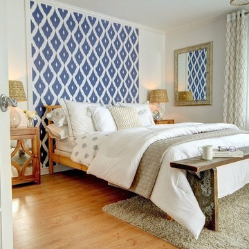 Spacious condo in Prévost, Québec