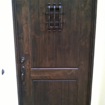 Wood Doors