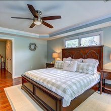 New Master Bedroom
