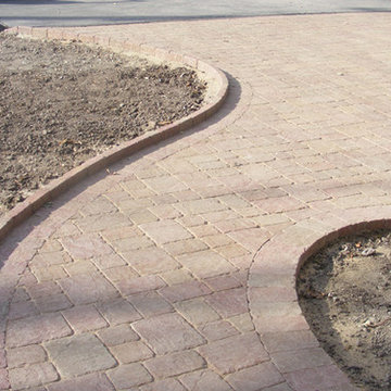 Paved Walkways