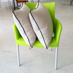 Custom Pillow Fabrication - Decorative Pillows